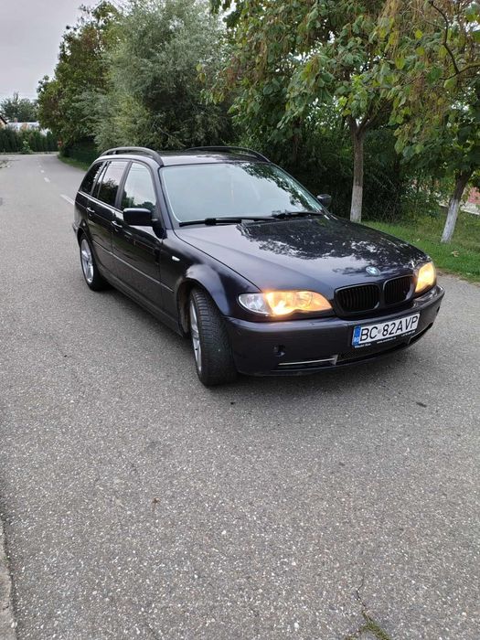 VAND BMW seria  318D