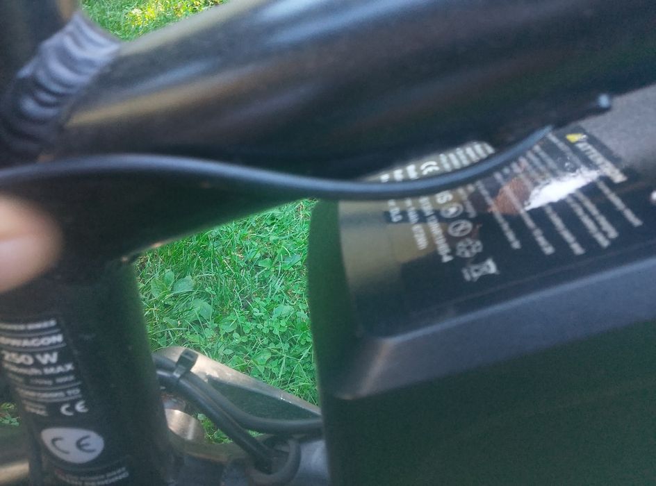 Vând bicicleta electrica Cargo