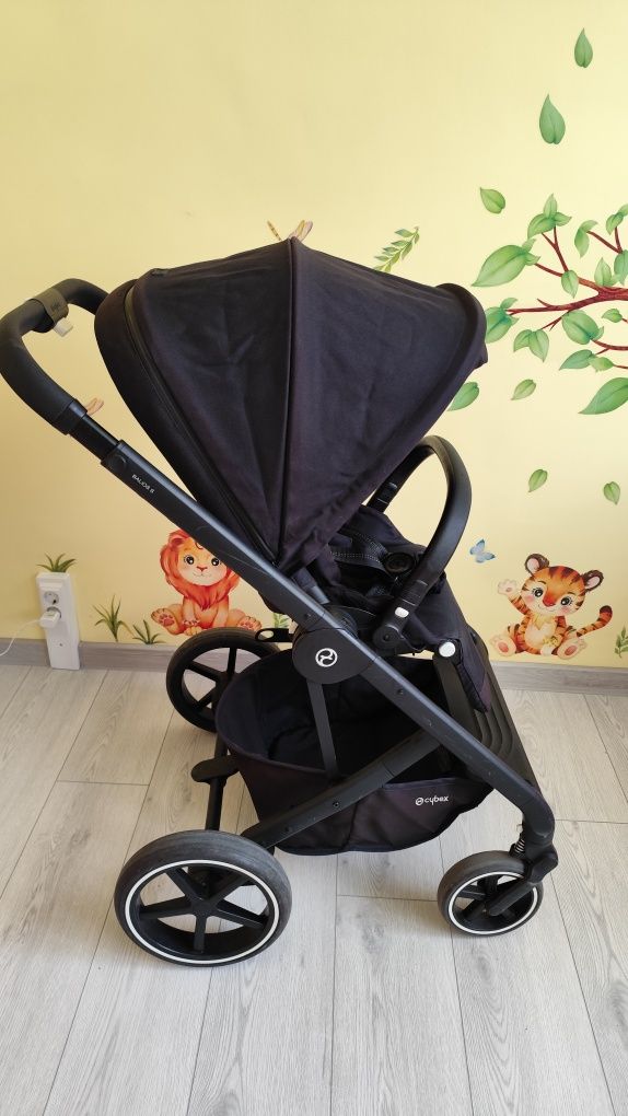 Бебешка количка cybex balios s