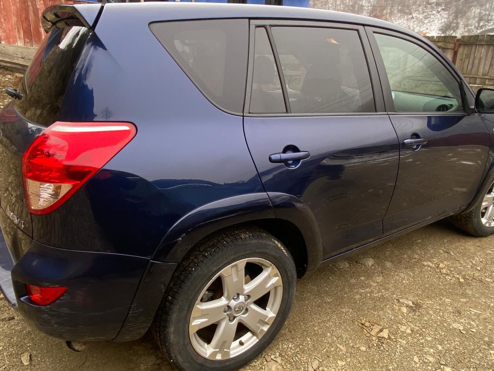 Toyota Rav-4 2007