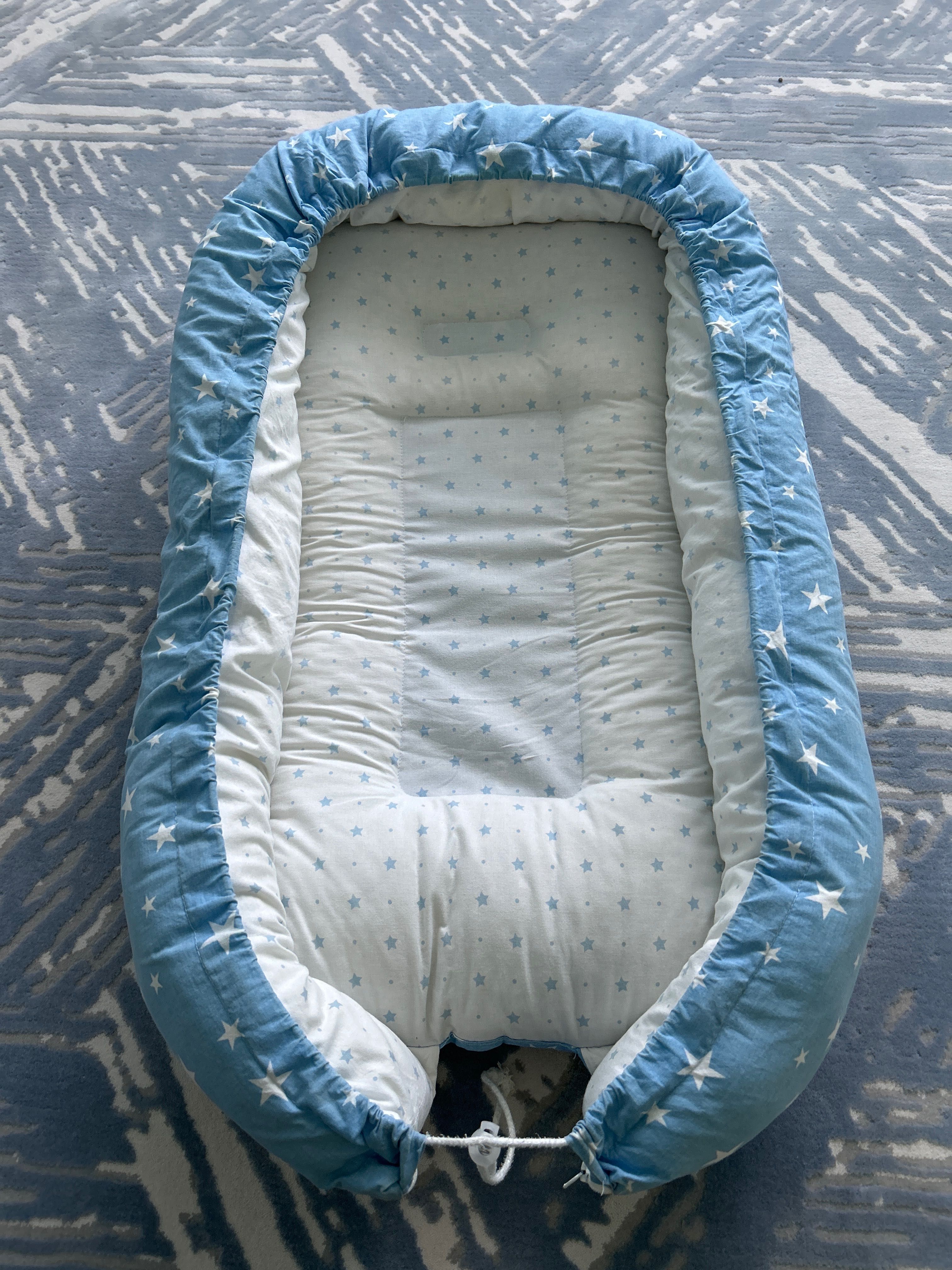 Sevi Baby Антирефлуксно легло за новородено
