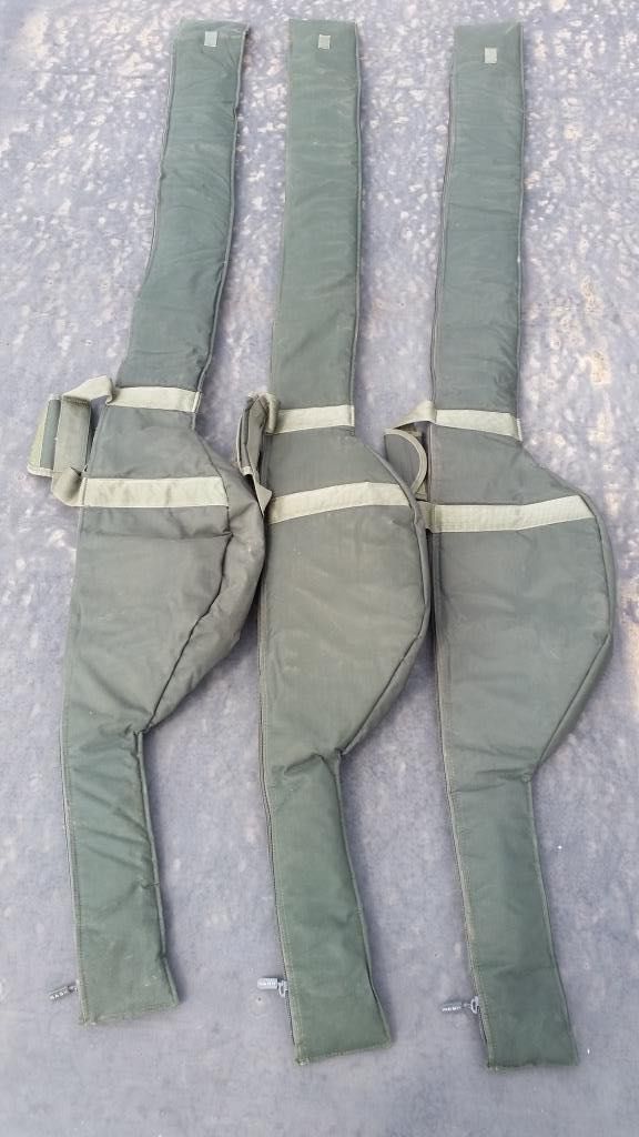 Единични калъфи за въдици Nash NOMAD 13ft/3.9м
