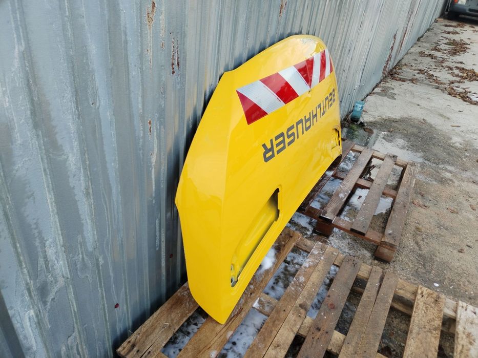 Capota motor Mercedes Sprinter W907, 2018, 2019, 2020, 2021, 2022, 2023, 2024. 10031