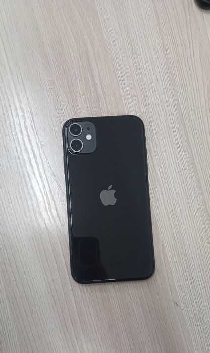 iPhone 11 Black в хорошем состоянии