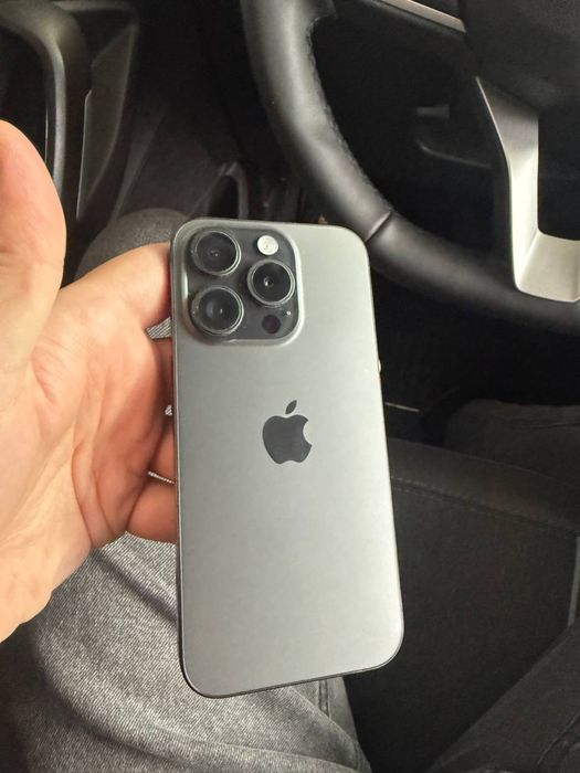 Iphone 15 pro 128 gb LL/A imeika o’tmagan