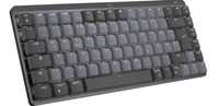 Tastatura Wireless Logitech MX Mechanical Perfomance Mini Iluminata