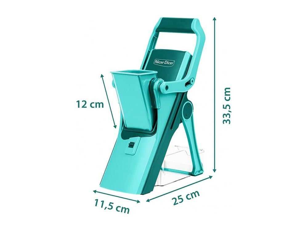 Ренде Nicer Dicer