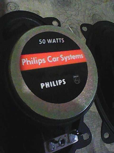 Difuzoare Philips 50 w pt masina si 2 boxe Canton