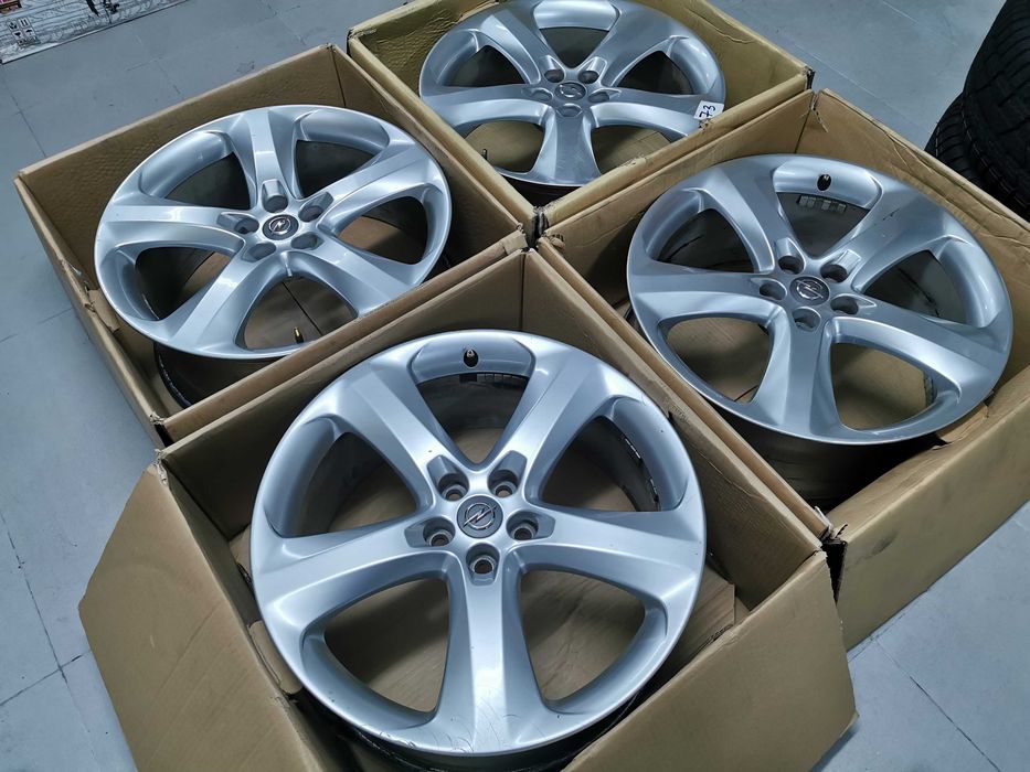 Jante opel 5x105 19inch OEM Opel astra j Moka Ampera-e astra k origina