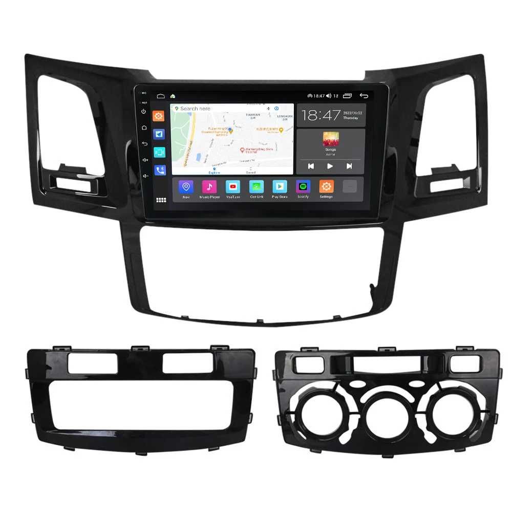 Navigatie Toyota Fortuner Hilux 2004-2014, 2GB 4GB 8GB Garantie Camera