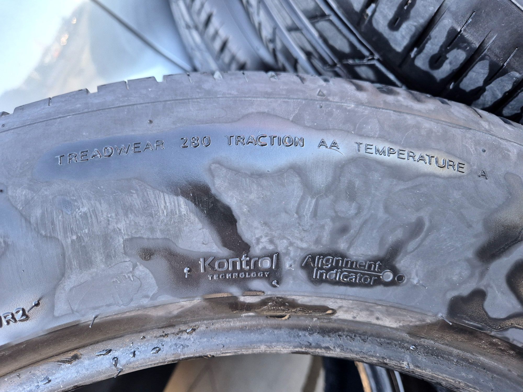 4бр. Летни гуми Hankook - Ventus S1 evo3 SUV 103W