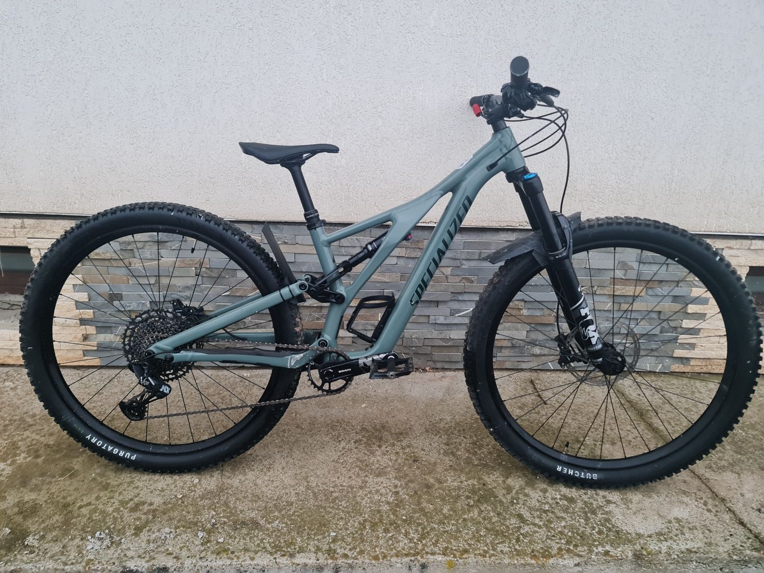 Specialized stampjumper 2021