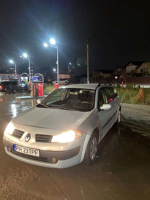 Vand reno megan 2 break