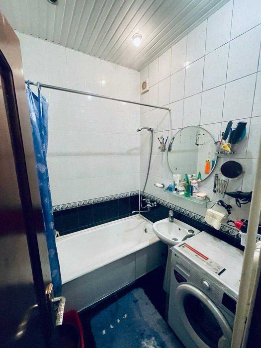 Юнусабад 11 квартал 3/1/4 утеплённый балкон