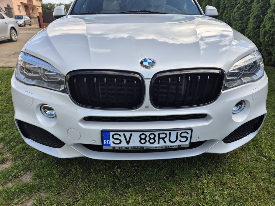 BMW X5 f15 3.0 diesel 258 CP M sport