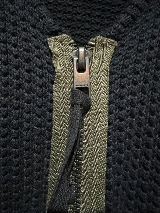 Allsaints жилетка с цип