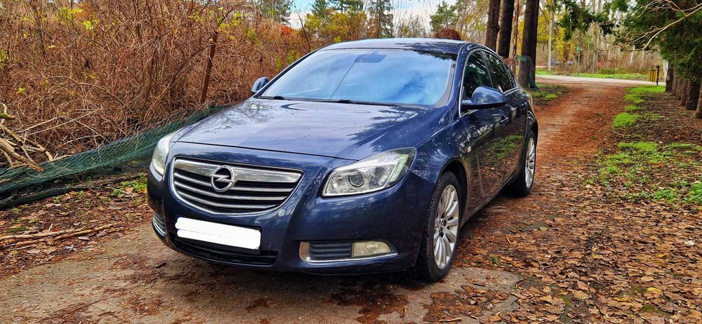 Opel Insignia 2.0 CDTI