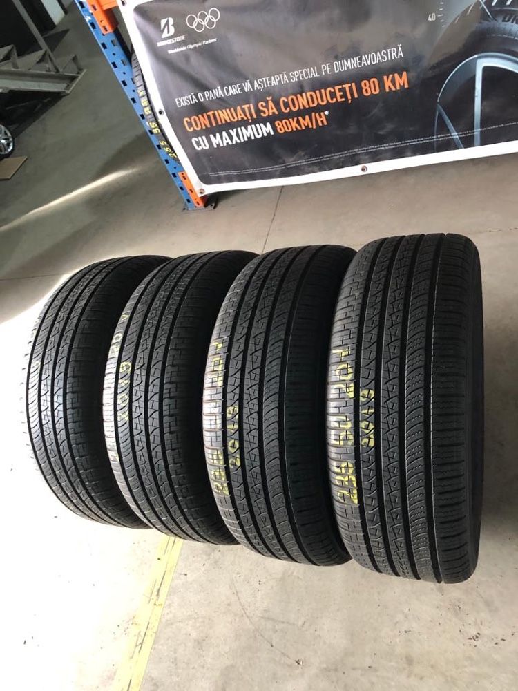 Anvelope 235/50/20 Pirelli Scorpion Zero Allseason