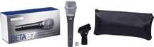 Shure BETA 87A Кондензаторен вокален микрофон