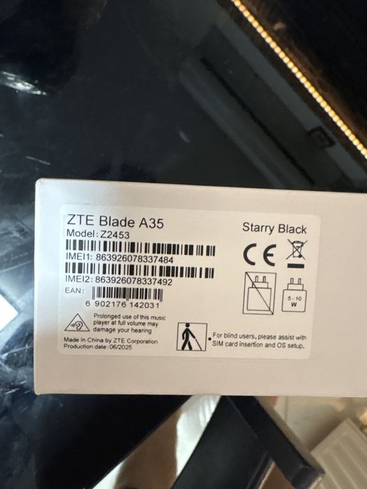 ZTE blade A35 64 GB