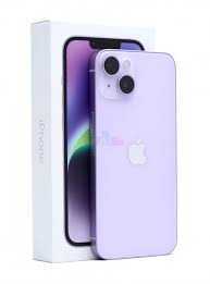 iPhone 14 Фиолетовый 128GB в рассрочку Без Банков