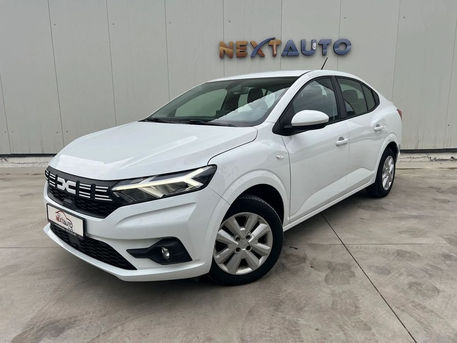 Dacia Logan Manual • Benzina+Gpl • Garantie/Factura/Tva Deductibil/ Km Reali