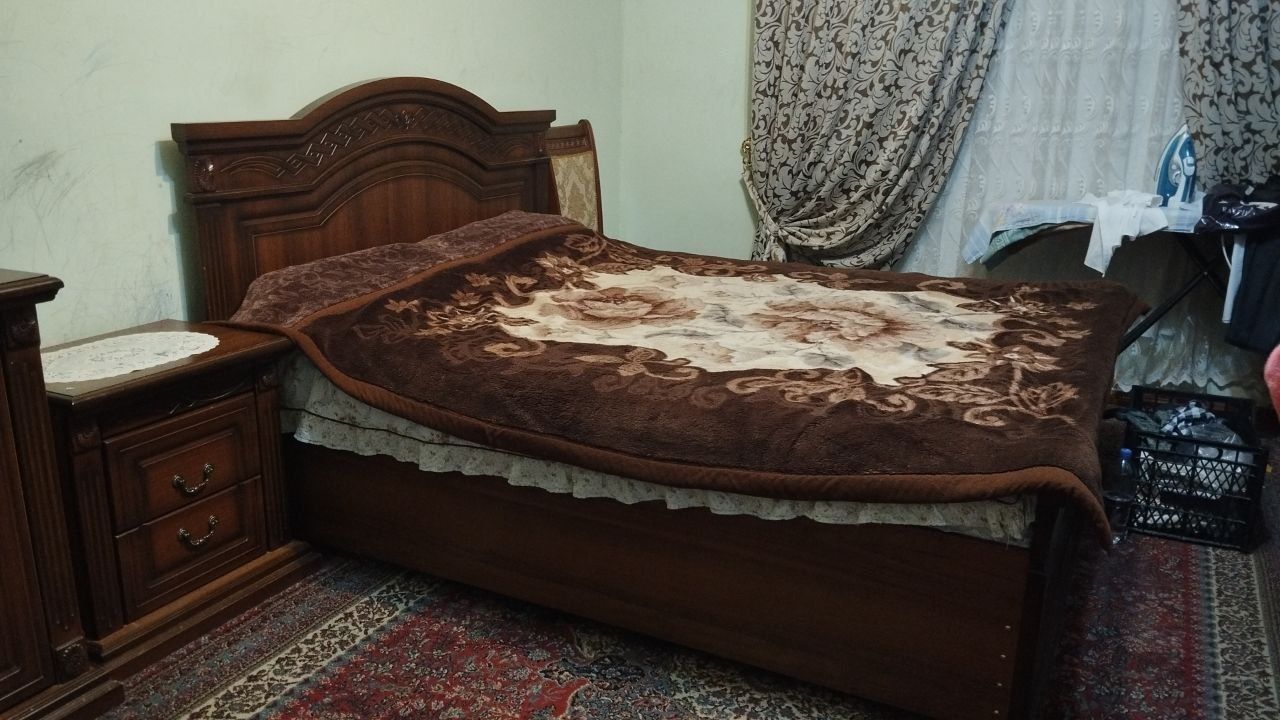 Мебель для спальни и гостинной/ Yotoqxona va mehmonxona uchun mebel
