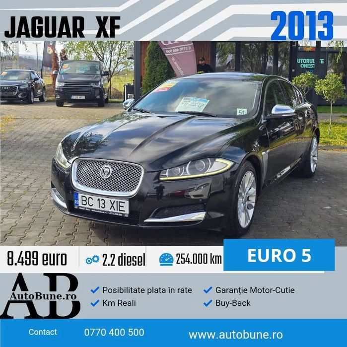 Jaguar XF