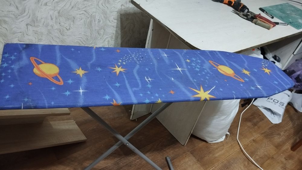 Гладильная доска 3000тенге