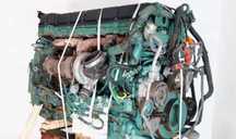Motor complet Volvo D13K500 EUVI - Piese de motor Volvo
