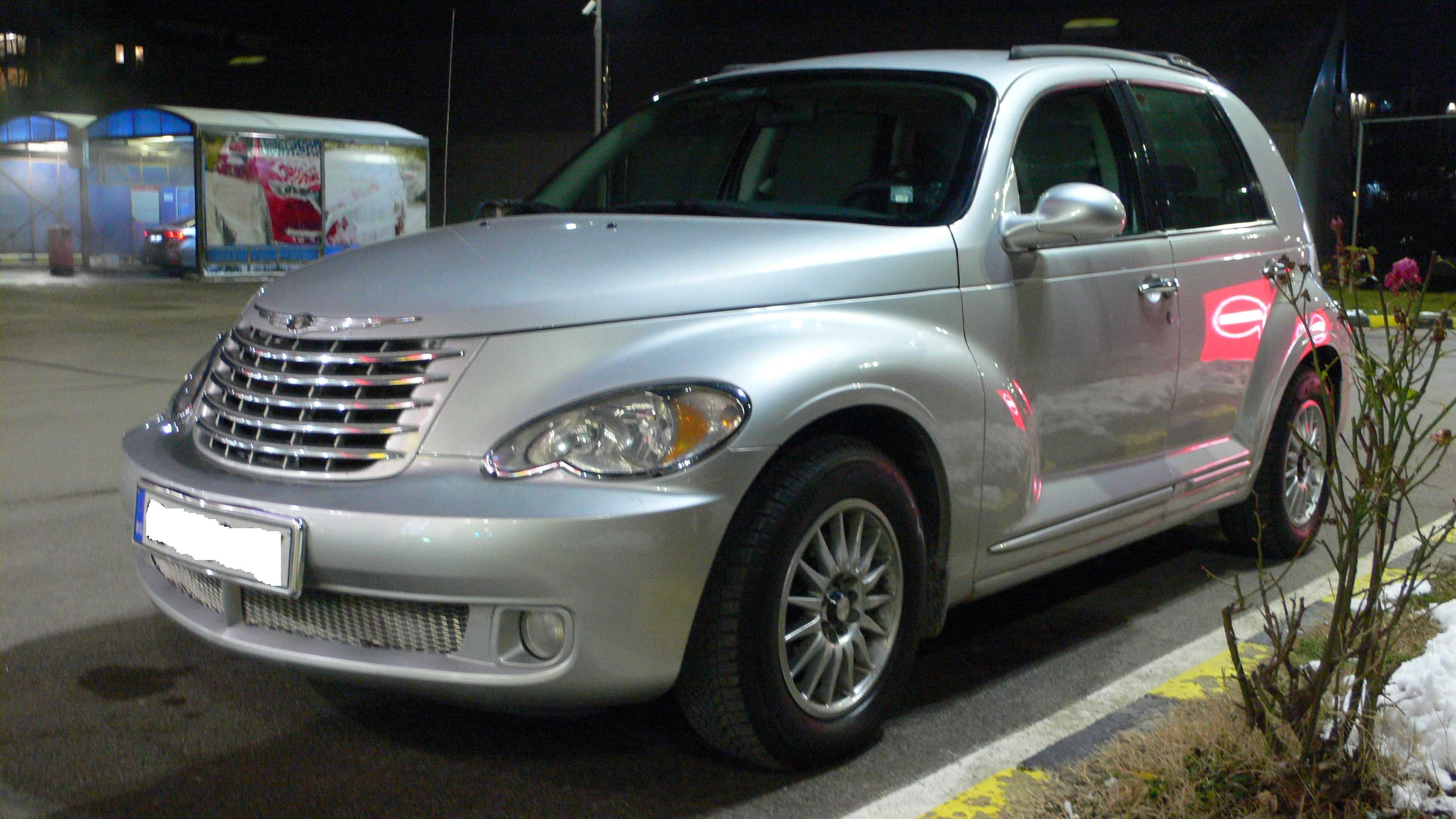 Chrysler PT Cruiser 2,4l. Automatic/Автоматик. Бензин/Газ. Отличен !