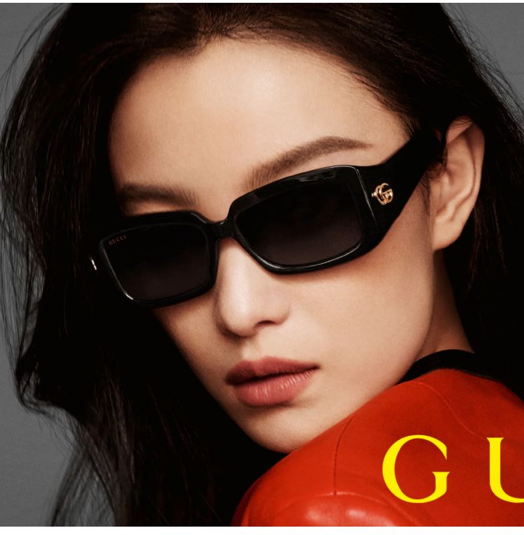 Gucci слънчеви очила, нови