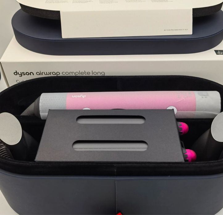 Ondulator Dyson Airwrap – Pachet Full, Original, 1500 lei