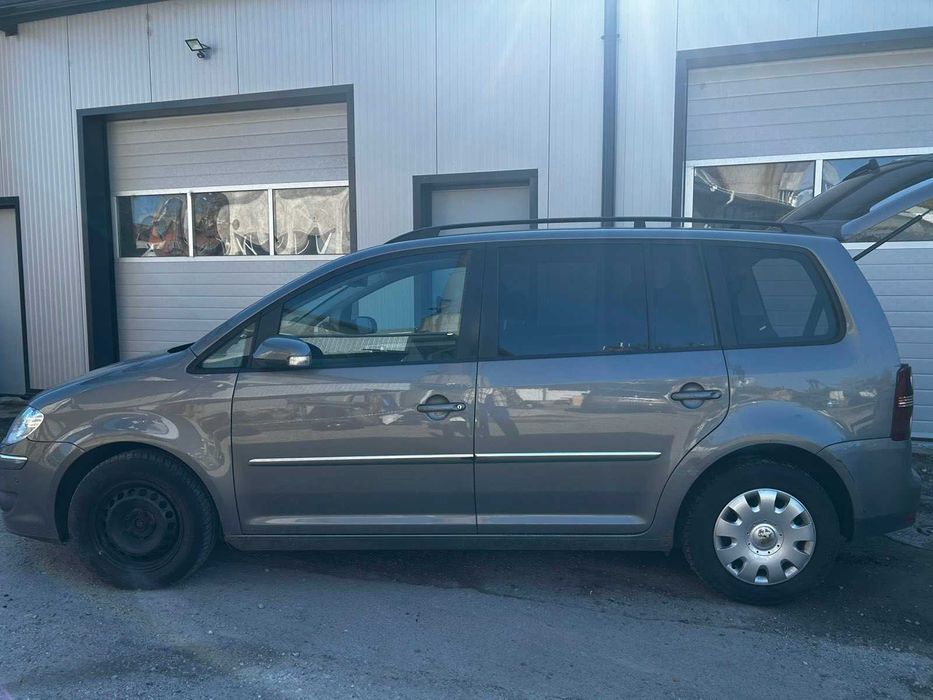 VW TOURAN Highline 16V TSI 2009 на части