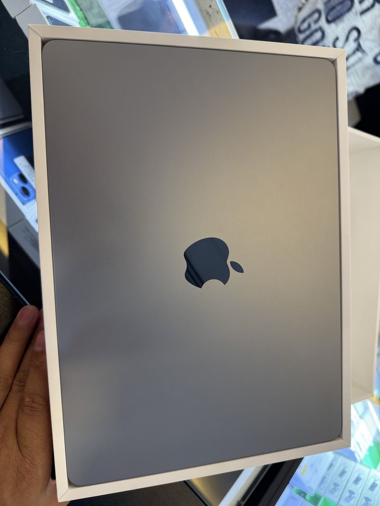 MacBook M2 chip