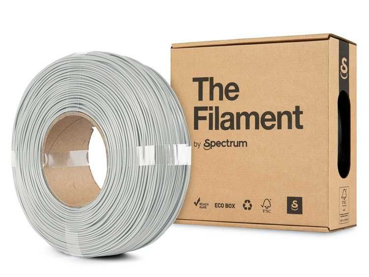 Refill Filament 3d PLA 1,75mm compatibil Bambu Lab