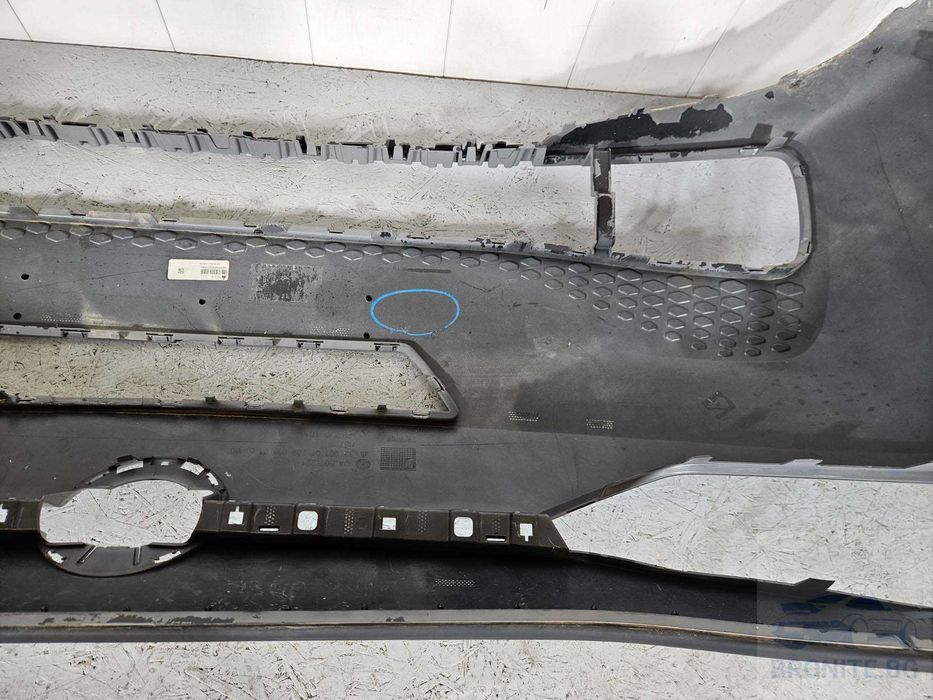 Предна броня VW ID3 Фолксваген ид 3 2019- 2023