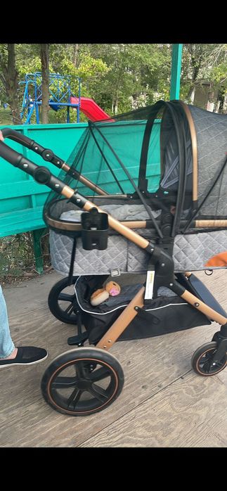 Продам коляску Belecoo 3 в 1