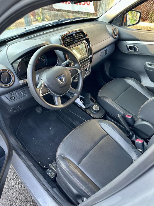 Vand Dacia Spring Expression in Garantie