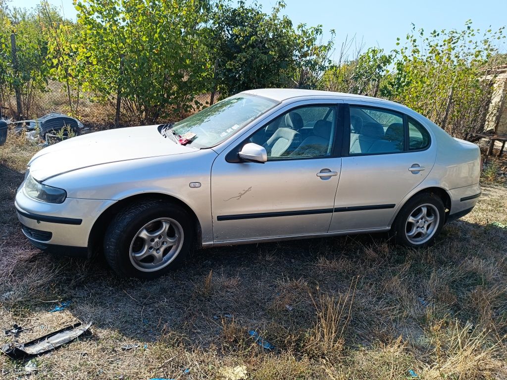 Seat Toledo 1.9 tdi 110ks