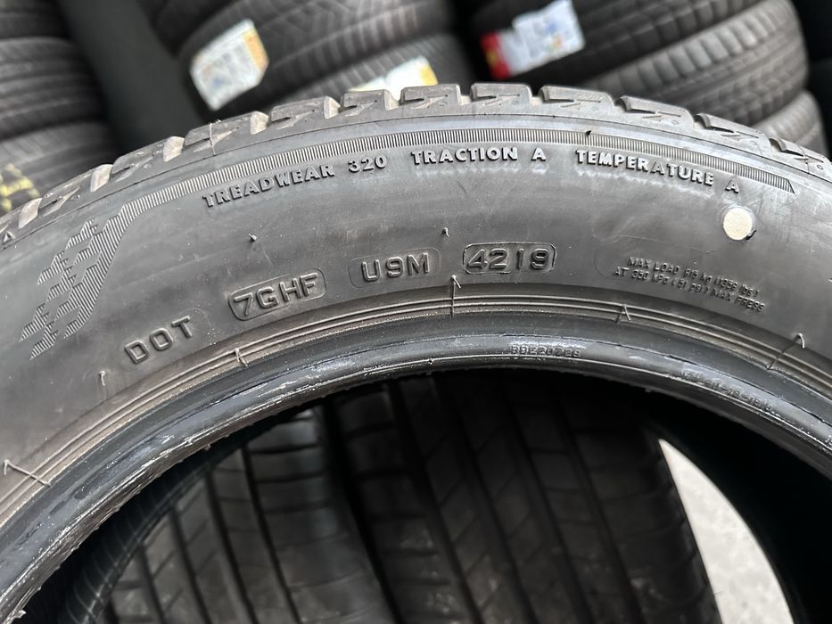 205/55/17 BRIDGESTONE 4бр
