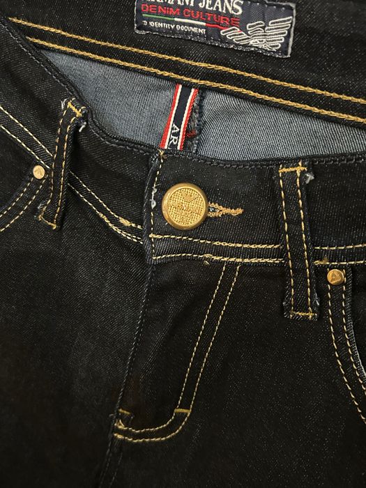 Дънки Armani Jeans
