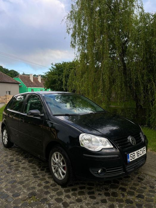 Vand Vw Polo 1.4 TDI