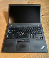 Lenovo ThinkPad T470s CPU i5-7200U/20GB RAM/SSD 256GB/14" FHD