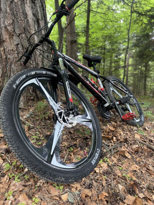 Mountain Bike Highland