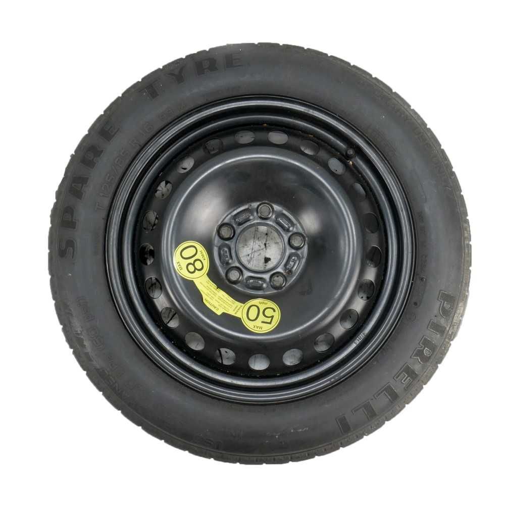 Резервна гума 5x108 патерица R16 Volvo V50 ID: 137122