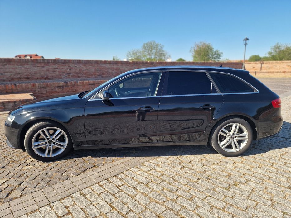 Audi A4, B8.5, 136 cp EURO5, stare foarte buna
