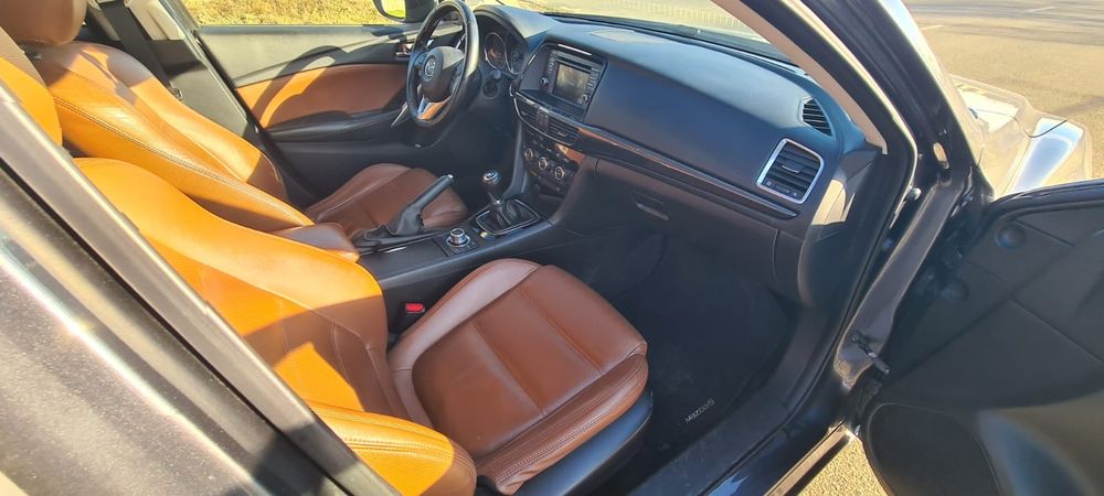 Mazda 6 Gj 2.2 skyactivD euro 6 150cp I-Eloop