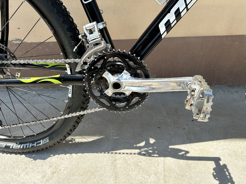 Bicicleta MTB Merida 26 inch Aluminiu frane hidraulice