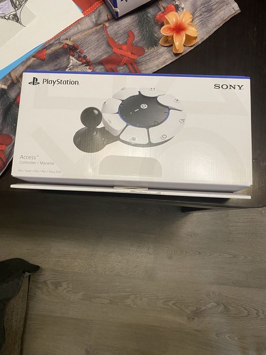 Контролер за Ps5 за деца с увреждания